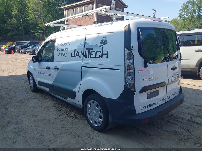 2015 Ford Transit VIN NM0LS7E74F1218898 IAAI salvage auction — NORMAL WEAR, Original (Vermont), sold $725 on 2026-07-23 (photo 3)