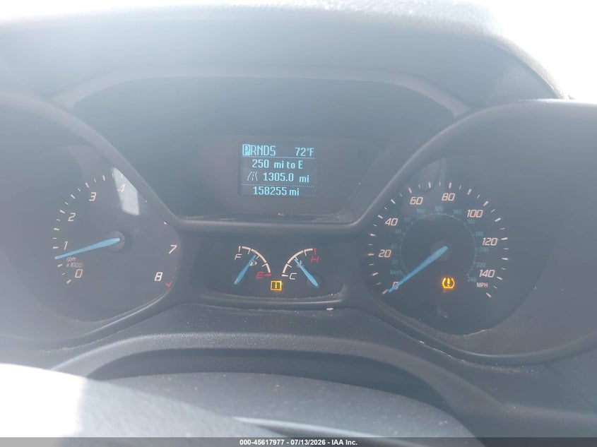 2015 Ford Transit VIN NM0LS7E74F1218898 IAAI salvage auction — NORMAL WEAR, Original (Vermont), sold $725 on 2026-07-23 (photo 7)