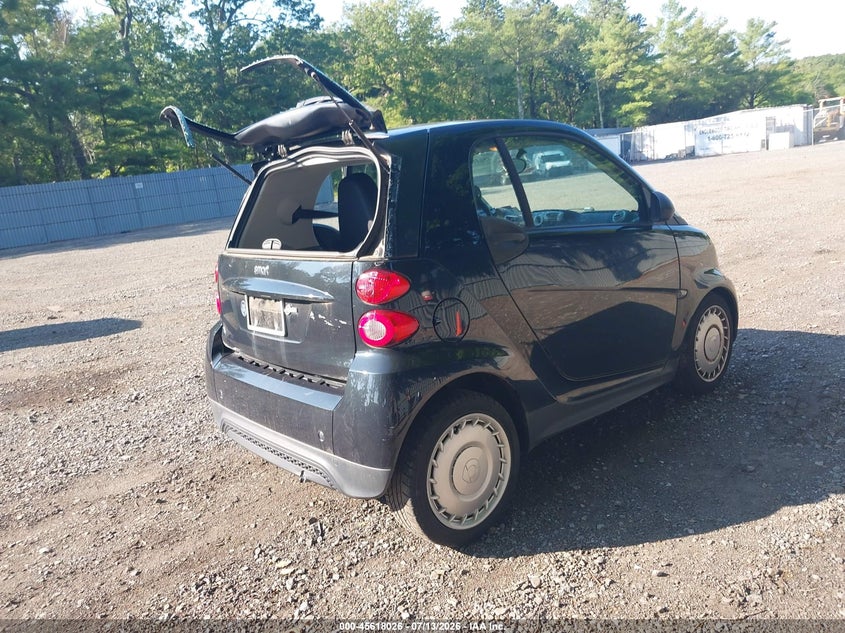 2015 Smart Fortwo VIN WMEEJ3BA5FK817554 IAAI salvage auction — NORMAL WEAR, Clear (New Jersey), sold $1,950 on 2026-07-29 (photo 4)