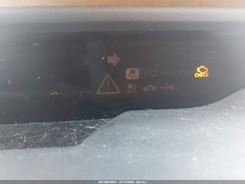 2007 Toyota Prius VIN JTDKB20U973205875 IAAI salvage auction — NORMAL WEAR, Clear (Maryland), sold $375 on 2026-07-30 (photo 7)