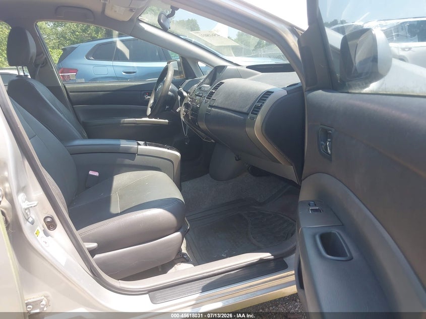 2007 Toyota Prius VIN JTDKB20U973205875 IAAI salvage auction — NORMAL WEAR, Clear (Maryland), sold $375 on 2026-07-30 (photo 5)