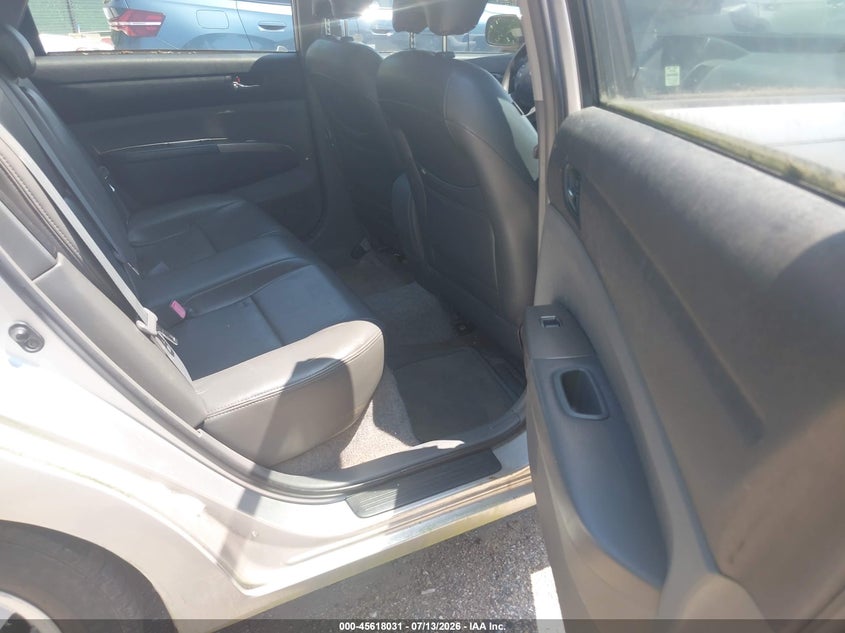 2007 Toyota Prius VIN JTDKB20U973205875 IAAI salvage auction — NORMAL WEAR, Clear (Maryland), sold $375 on 2026-07-30 (photo 8)