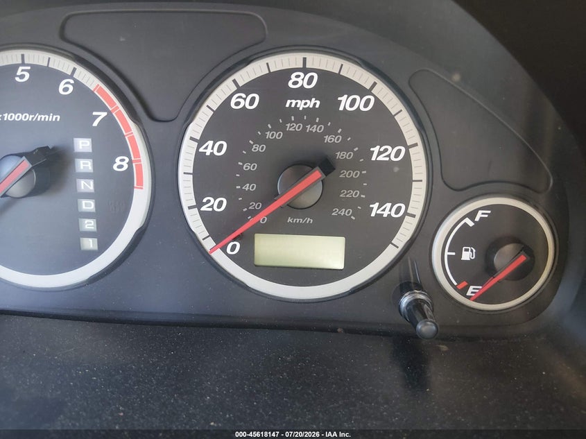 2003 Honda Cr-v VIN JHLRD785X3C011193 IAAI salvage auction — NORMAL WEAR, Clear-Dealer Only (North Carolina), sold $25 on 2026-07-29 (photo 7)