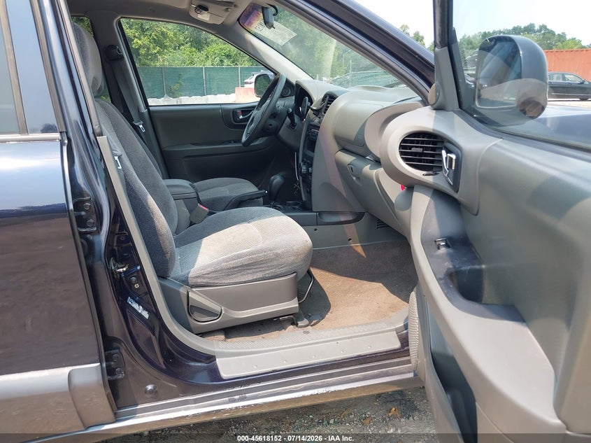 2004 Hyundai Santa fe VIN KM8SB12B84U630995 IAAI salvage auction — NORMAL WEAR, Clear (Maryland), sold $125 on 2026-07-16 (photo 5)