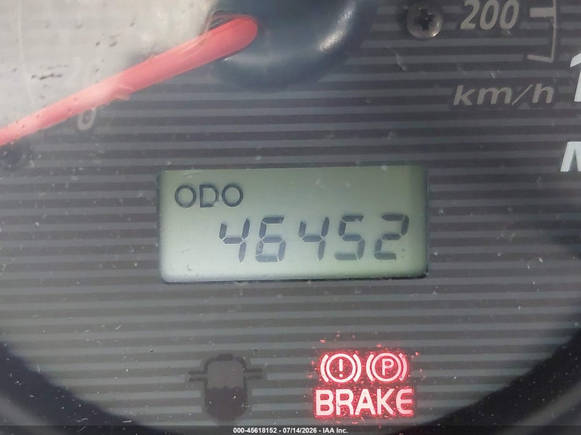 2004 Hyundai Santa fe VIN KM8SB12B84U630995 IAAI salvage auction — NORMAL WEAR, Clear (Maryland), sold $125 on 2026-07-16 (photo 7)