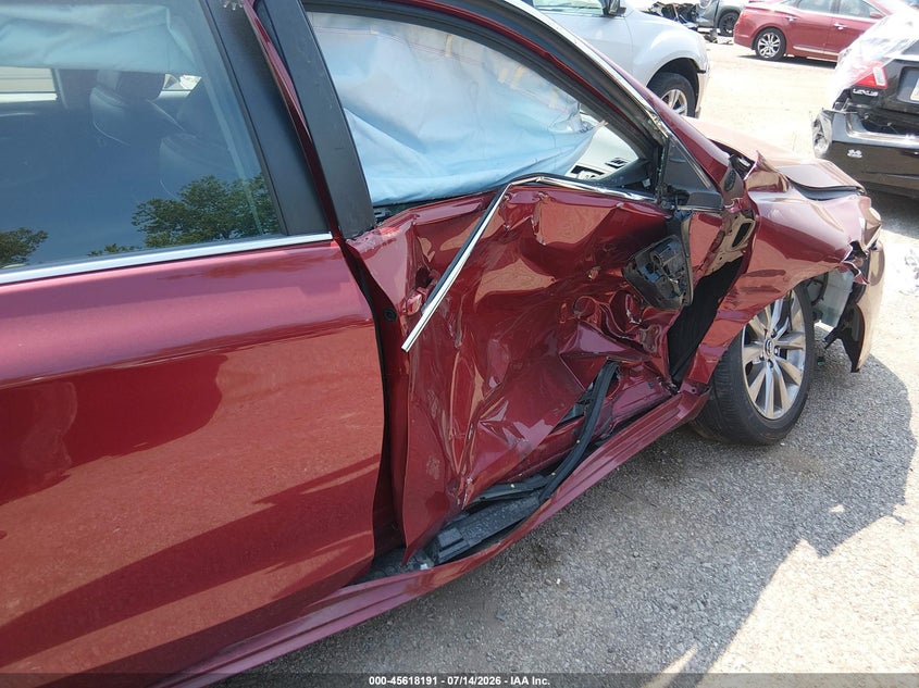 2016 Toyota Camry VIN 4T1BF1FK7GU612474 IAAI salvage auction — SIDE, Salvage (Ohio), sold $2,900 on 2026-07-31 (photo 6)