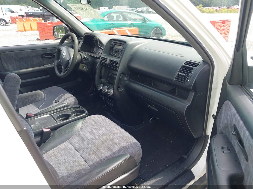 2004 Honda Cr-v VIN JHLRD68434C024368 IAAI salvage auction — FRONT END, Salvage (North Carolina), sold $25 on 2026-07-28 (photo 5)