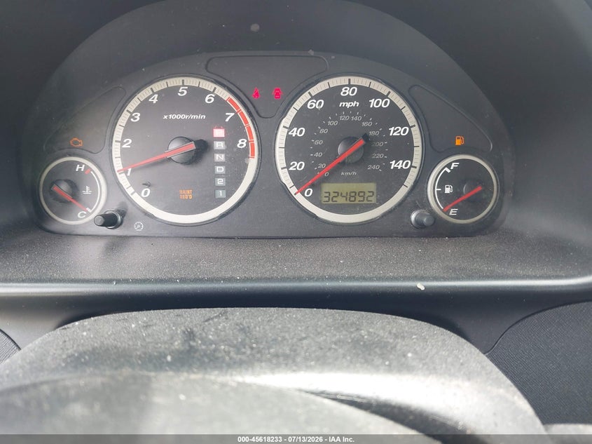 2004 Honda Cr-v VIN JHLRD68434C024368 IAAI salvage auction — FRONT END, Salvage (North Carolina), sold $25 on 2026-07-28 (photo 7)
