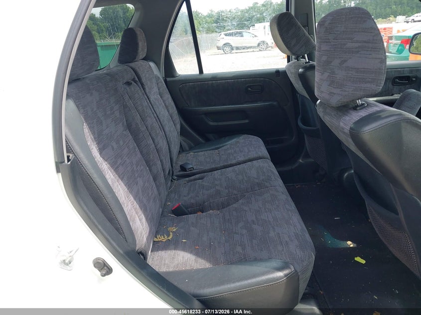 2004 Honda Cr-v VIN JHLRD68434C024368 IAAI salvage auction — FRONT END, Salvage (North Carolina), sold $25 on 2026-07-28 (photo 8)