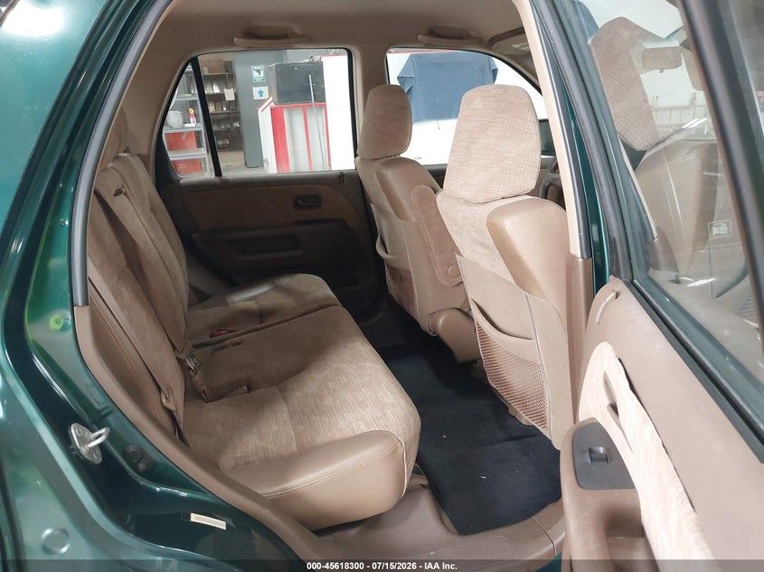 2002 Honda Cr-v VIN JHLRD78472C001887 IAAI salvage auction — NORMAL WEAR, Clear (New York), sold $400 on 2026-07-29 (photo 8)