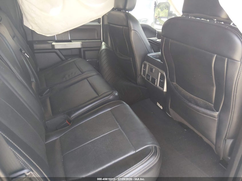2020 Ford F350 VIN 1FT8W3BT7LEC59246 IAAI salvage auction — ALL OVER, Wait Title, sold $12,000 on 2026-09-11 (photo 8)
