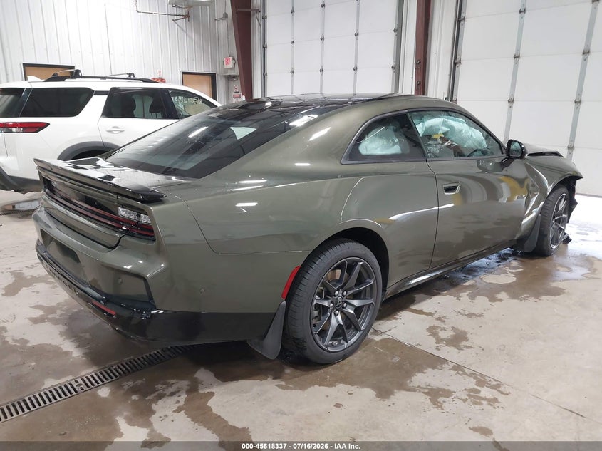 2026 Dodge Charger VIN 2C3CDAMP5TR248516 IAAI salvage auction — FRONT END, Salvage Title, sold $15,000 on 2026-08-31 (photo 4)