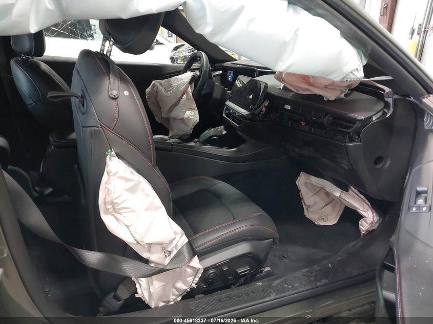 2026 Dodge Charger VIN 2C3CDAMP5TR248516 IAAI salvage auction — FRONT END, Salvage Title, sold $15,000 on 2026-08-31 (photo 5)