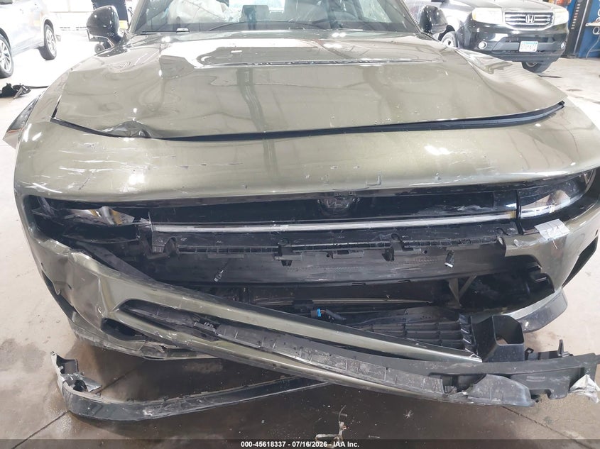 2026 Dodge Charger VIN 2C3CDAMP5TR248516 IAAI salvage auction — FRONT END, Salvage Title, sold $15,000 on 2026-08-31 (photo 6)