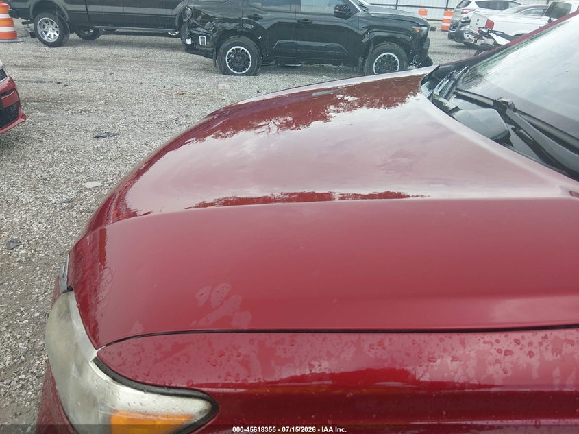 2012 Lexus Rx VIN 2T2BK1BA4CC147555 IAAI salvage auction — HAIL, Salvage (Missouri), sold $3,950 on 2026-08-24 (photo 6)