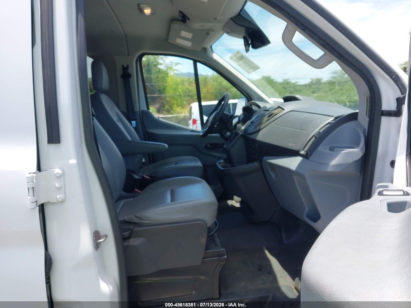 2018 Ford Transit-350 VIN 1FBZX2ZM9JKB18904 IAAI salvage auction — NORMAL WEAR, Sf97 (Hawaii), sold $10,600 on 2026-07-28 (photo 5)