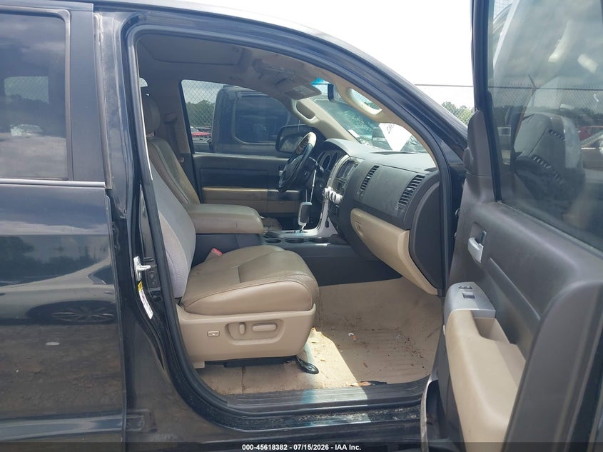 2008 Toyota Tundra VIN 5TBEV58128S481078 IAAI salvage auction — NORMAL WEAR, Clear (Georgia), sold $1,450 on 2026-07-31 (photo 5)