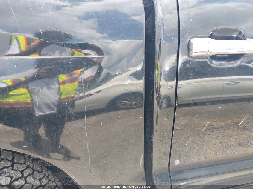 2008 Toyota Tundra VIN 5TBEV58128S481078 IAAI salvage auction — NORMAL WEAR, Clear (Georgia), sold $1,450 on 2026-07-31 (photo 6)