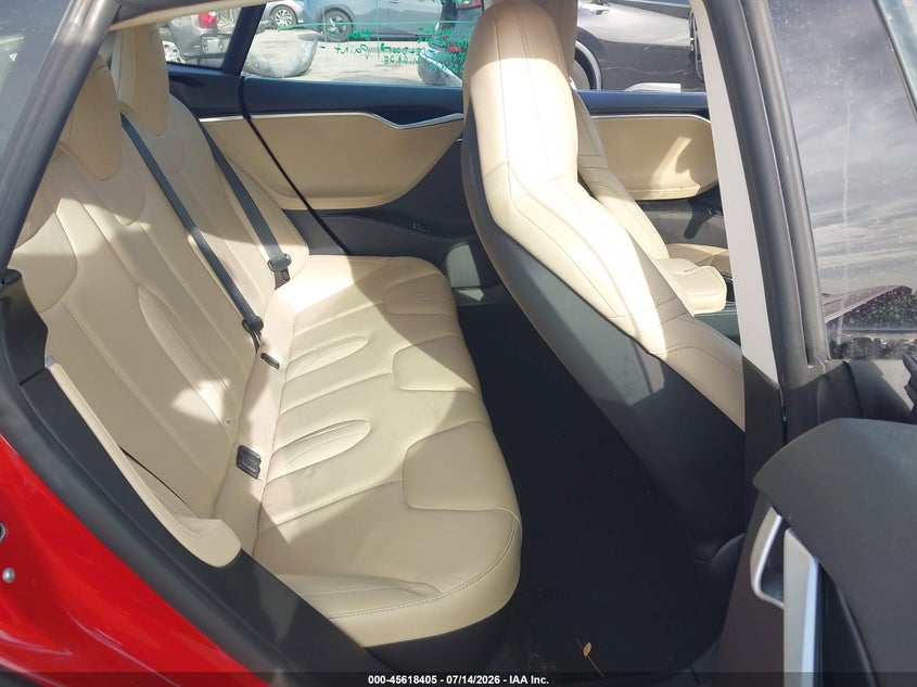 2015 Tesla Model s VIN 5YJSA1S21FF081871 IAAI salvage auction — FRONT END, Rebuildable (Florida), sold $4,000 on 2026-09-02 (photo 8)