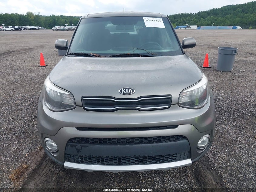 2017 Kia Soul VIN KNDJP3A55H7429634 IAAI salvage auction — NORMAL WEAR, Salvage Title, sold $25 on 2026-07-29 (photo 6)