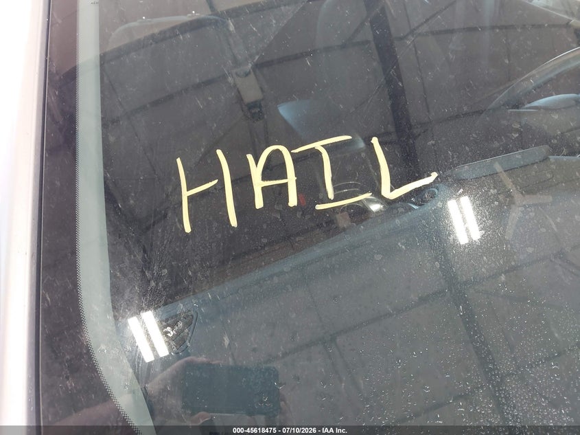 2020 Chevrolet Malibu VIN 1G1ZC5ST1LF137655 IAAI salvage auction — HAIL, Sf97 (Washington), sold $10,025 on 2026-09-03 (photo 6)