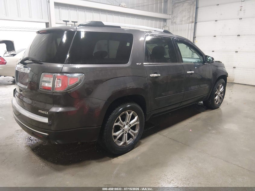 2014 Gmc Acadia VIN 1GKKVRKD4EJ313265 IAAI salvage auction — FRONT END, Bill Of Sale (Alaska), sold $200 on 2026-07-31 (photo 4)