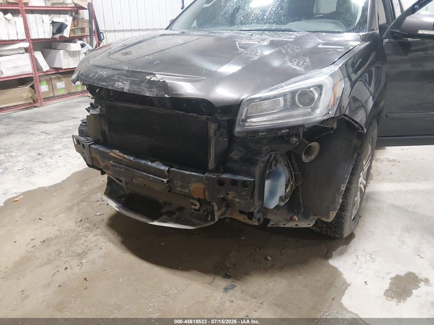 2014 Gmc Acadia VIN 1GKKVRKD4EJ313265 IAAI salvage auction — FRONT END, Bill Of Sale (Alaska), sold $200 on 2026-07-31 (photo 6)
