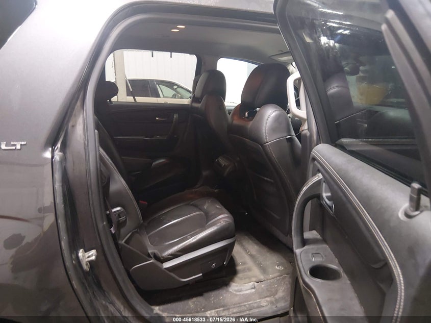 2014 Gmc Acadia VIN 1GKKVRKD4EJ313265 IAAI salvage auction — FRONT END, Bill Of Sale (Alaska), sold $200 on 2026-07-31 (photo 8)