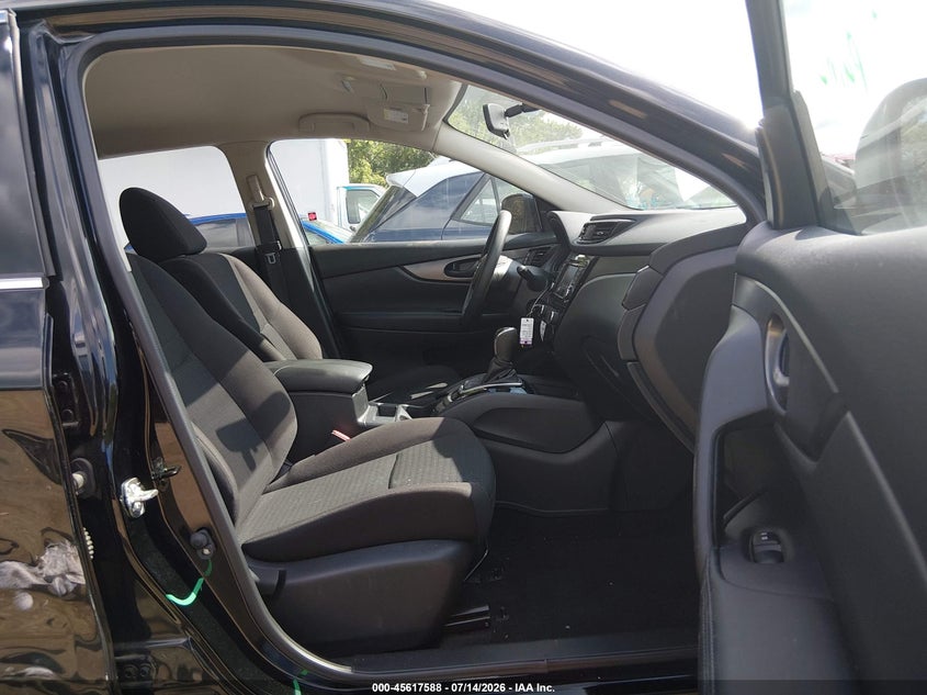 2019 Nissan Rogue VIN JN1BJ1CP5KW523831 IAAI salvage auction — FRONT END, Salvage Title, sold $2,150 on 2026-07-29 (photo 5)