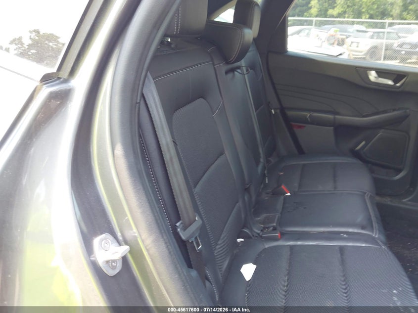 2021 Ford Escape VIN 1FMCU9H67MUA23963 IAAI salvage auction — FRONT END, Salvage Title, sold $3,050 on 2026-07-31 (photo 8)