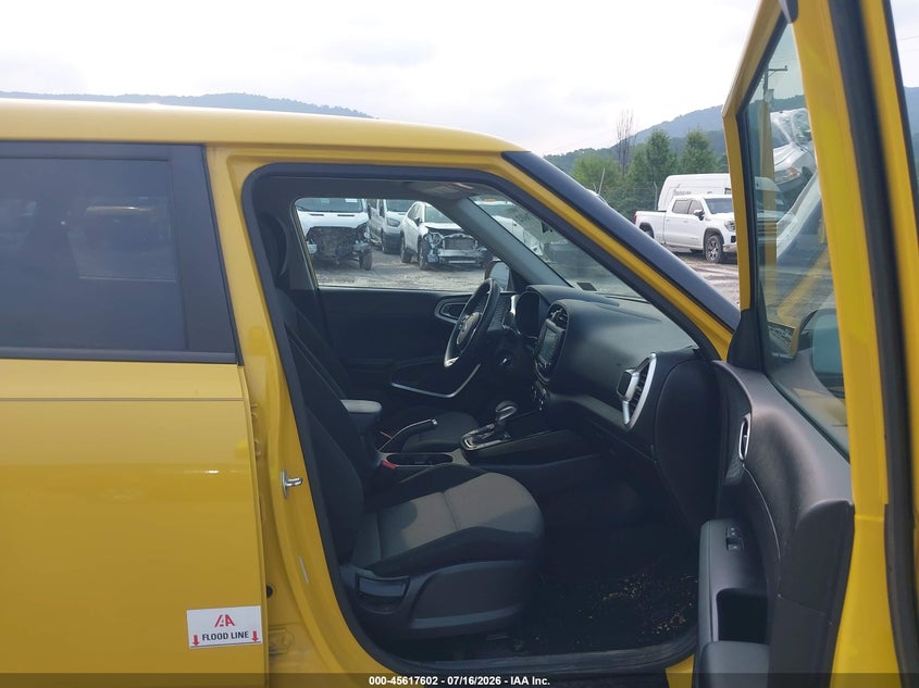 2020 Kia Soul VIN KNDJ23AU8L7117337 IAAI salvage auction — FRESH WATER, Salvage (Pennsylvania), sold $1,550 on 2026-07-29 (photo 5)