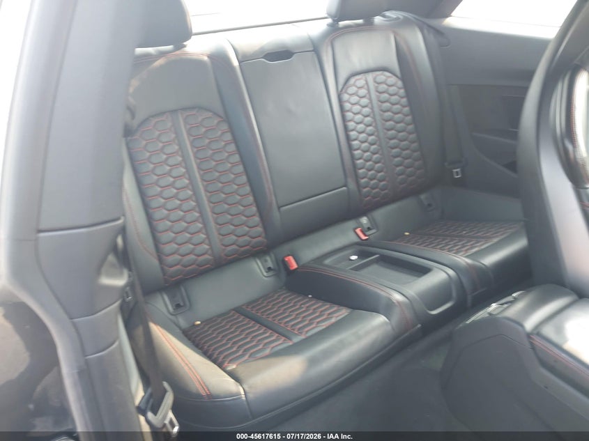 2019 Audi Rs5 VIN WUAPWAF5XKA903049 IAAI salvage auction — FRONT END, Wait Title, sold $12,200 on 2026-08-11 (photo 8)
