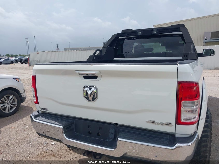 2019 Ram 2500 VIN 3C6UR5DL7KG587151 IAAI salvage auction — REAR END, Clear (Oklahoma), sold $15,300 on 2026-07-30 (photo 6)