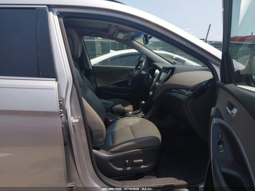 2013 Hyundai Santa fe VIN KM8SRDHF9DU004668 IAAI salvage auction — NORMAL WEAR, Clear (Maryland), sold $1,800 on 2026-07-23 (photo 5)