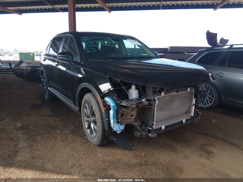 2026 Honda Cr-v VIN 2HKRS4H76TH406012 — IAAI salvage auction photo