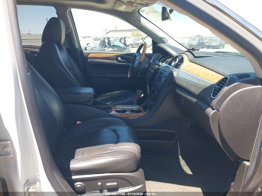 2009 Buick Enclave VIN 5GAER23D59J183331 IAAI salvage auction — UNKNOWN, Clear (California), sold $1,700 on 2026-07-26 (photo 5)