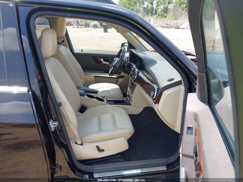 2015 Mercedes-benz Glk-klasse VIN WDCGG8JB4FG366367 IAAI salvage auction — FRONT END, Salvage (Ohio), sold $3,600 on 2026-08-06 (photo 5)