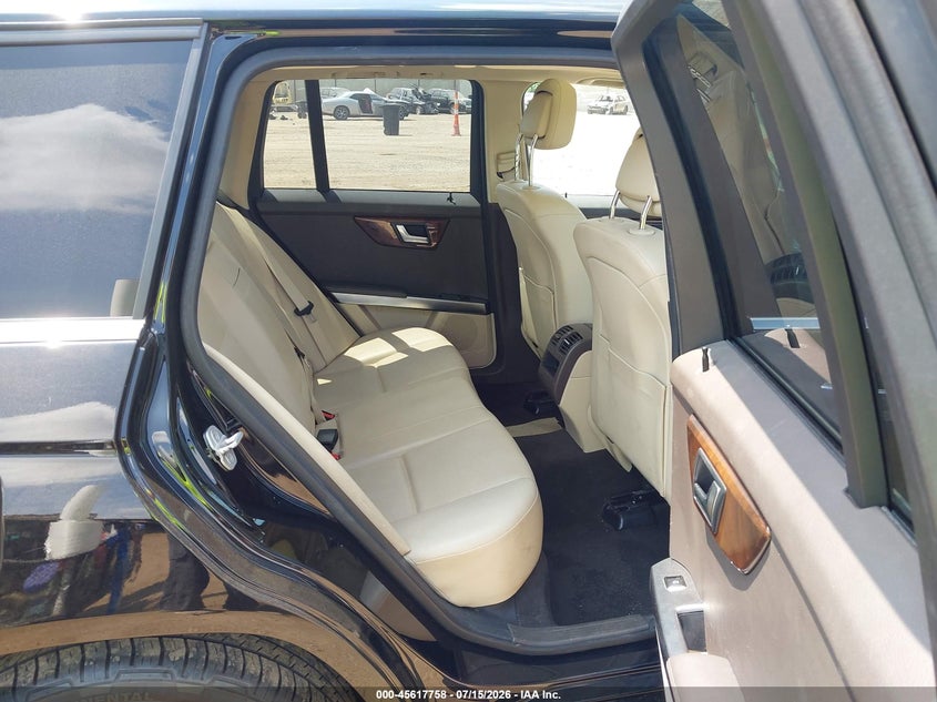2015 Mercedes-benz Glk-klasse VIN WDCGG8JB4FG366367 IAAI salvage auction — FRONT END, Salvage (Ohio), sold $3,600 on 2026-08-06 (photo 8)