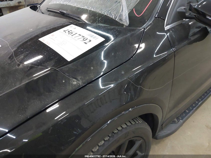 2016 Audi Q3 VIN WA1GFCFS2GR001254 IAAI salvage auction — VANDALISM, Salvage (Pennsylvania), sold $1,200 on 2026-07-30 (photo 6)