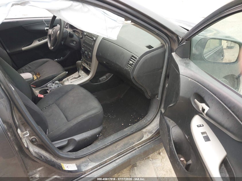 2010 Toyota Corolla VIN 1NXBU4EE1AZ358738 IAAI salvage auction — REAR END, Salvage, sold $600 on 2026-10-05 (photo 5)