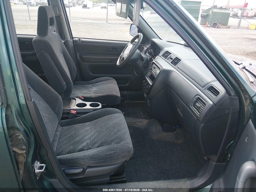2001 Honda Cr-v VIN JHLRD28481S017720 IAAI salvage auction — NORMAL WEAR, Clear (Arkansas), sold $425 on 2026-07-29 (photo 5)