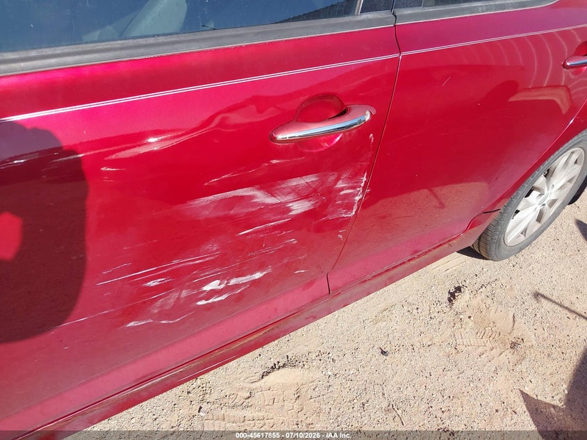 2014 Kia Optima VIN 5XXGN4A7XEG300346 IAAI salvage auction — NORMAL WEAR, Clear-Dealer Only (Arizona), sold $550 on 2026-07-30 (photo 6)