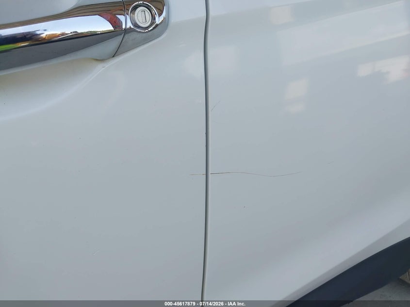 2015 Hyundai Santa fe VIN 5XYZUDLB3FG286879 IAAI salvage auction — NORMAL WEAR, Clear (Pennsylvania), sold $3,150 on 2026-07-21 (photo 6)
