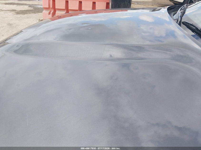 2022 Dodge Challenger VIN 2C3CDZJG6NH149330 IAAI salvage auction — HAIL, Clear (Kansas), sold $13,400 on 2026-08-28 (photo 6)