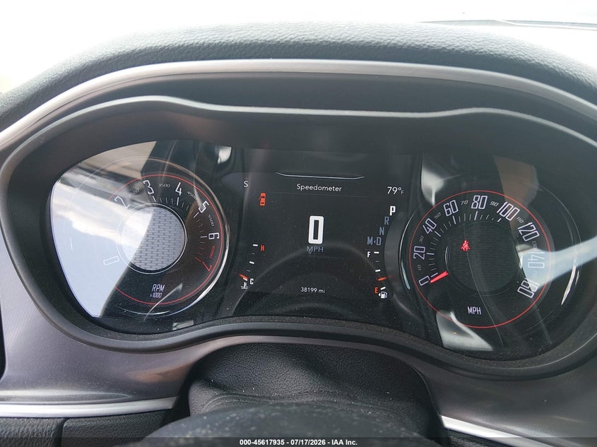 2022 Dodge Challenger VIN 2C3CDZJG6NH149330 IAAI salvage auction — HAIL, Clear (Kansas), sold $13,400 on 2026-08-28 (photo 7)