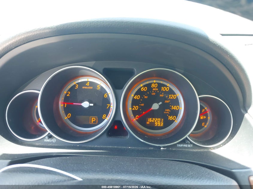 2007 Infiniti M VIN JNKAY01E47M305493 IAAI salvage auction — NORMAL WEAR, Clear - Dealer Only (California), sold $525 on 2026-07-23 (photo 7)