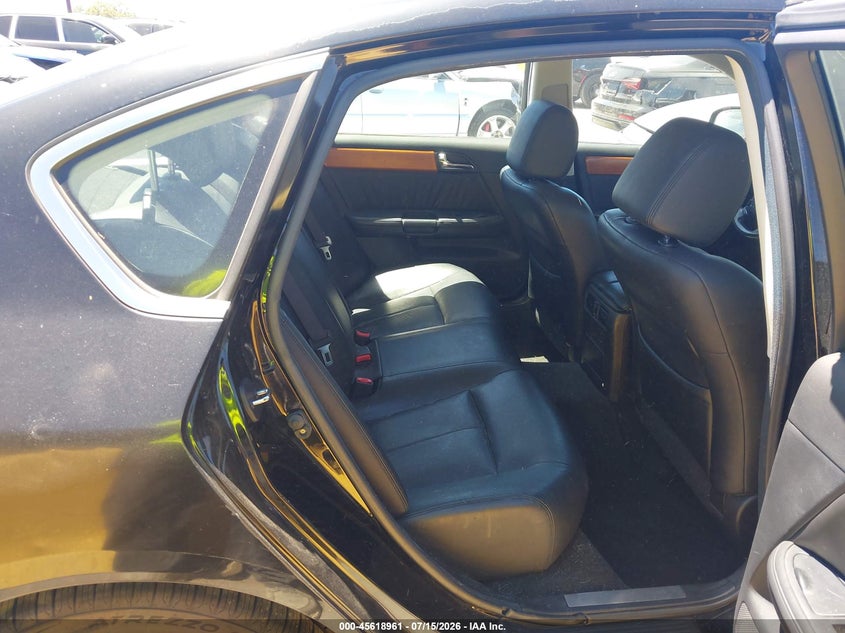 2007 Infiniti M VIN JNKAY01E47M305493 IAAI salvage auction — NORMAL WEAR, Clear - Dealer Only (California), sold $525 on 2026-07-23 (photo 8)