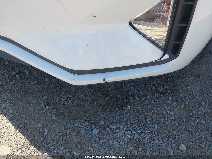 2020 Hyundai Elantra VIN 5NPD74LF7LH612806 IAAI salvage auction — LEFT FRONT, SF97 (California), sold $11,100 on 2026-08-25 (photo 6)