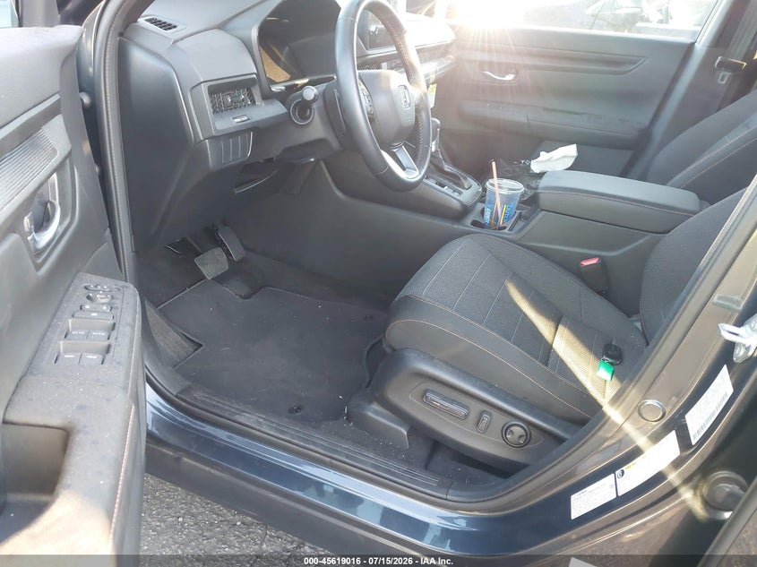 2026 Honda Cr-v VIN 7FARS6H55TE015902 IAAI salvage auction — FRONT END, Salvage Certificate (California), sold $13,175 on 2026-07-31 (photo 5)