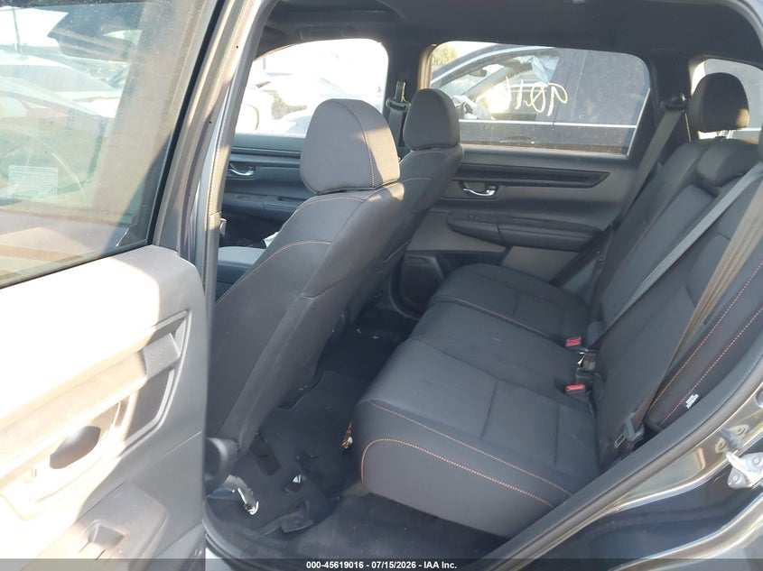 2026 Honda Cr-v VIN 7FARS6H55TE015902 IAAI salvage auction — FRONT END, Salvage Certificate (California), sold $13,175 on 2026-07-31 (photo 8)